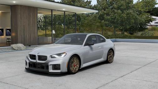 2026 BMW M2 CS