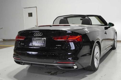 2022 Audi A5 2.0T Premium Plus