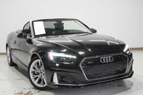 2022 Audi A5 2.0T Premium Plus