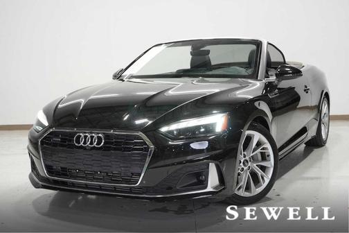 2022 Audi A5 2.0T Premium Plus