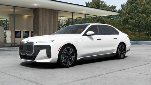2026 BMW 750e xDrive