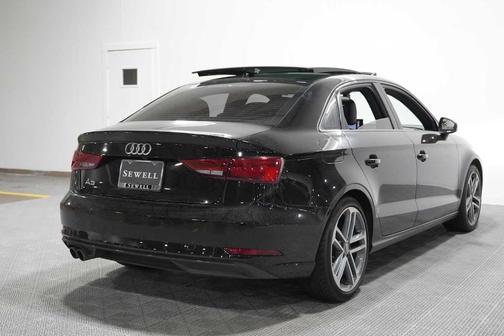 Brilliant Black 2020 Audi A3 2.0T Premium