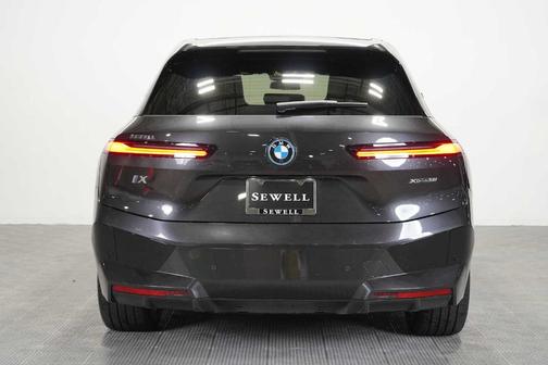 Dark Graphite Metallic 2023 BMW iX xDrive50