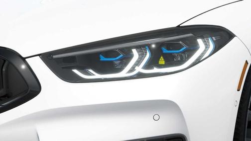 2026 BMW 840 Gran Coupe i