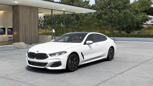 2026 BMW 840 Gran Coupe i
