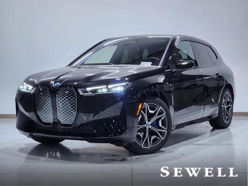 2025 BMW iX xDrive50