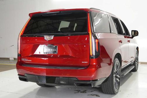 2023 Cadillac Escalade Sport