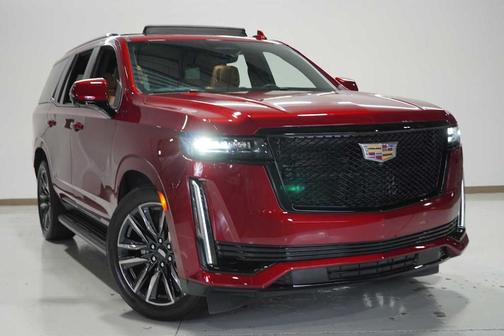 2023 Cadillac Escalade Sport