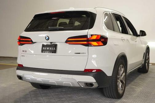 2024 BMW X5 sDrive40i
