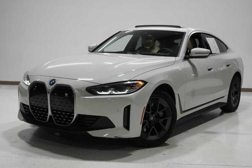 2024 BMW i4 Gran Coupe eDrive35