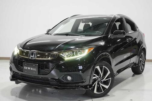 2019 Honda HR-V Sport