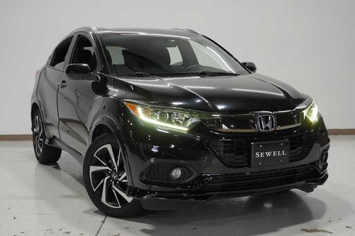 2019 Honda HR-V Sport