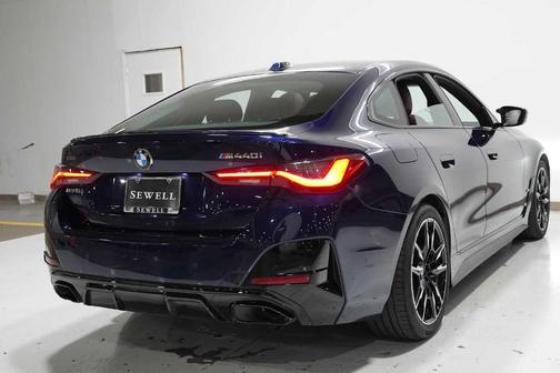 2022 BMW M440 Gran Coupe i xDrive