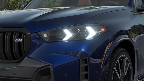 2026 BMW X5 M60i