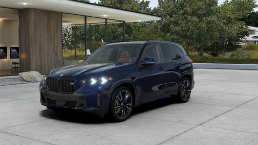 2026 BMW X5 M60i