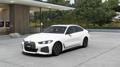 2026 BMW i4 Gran Coupe xDrive40