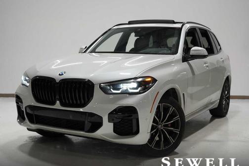 2023 BMW X5 xDrive40i