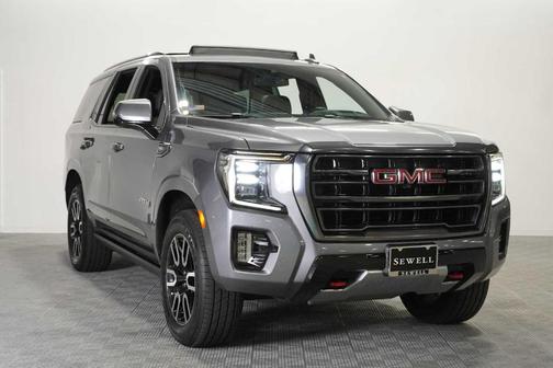 2021 GMC Yukon AT4