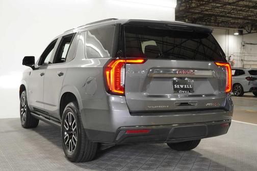 2021 GMC Yukon AT4