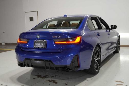 2024 BMW M340 i
