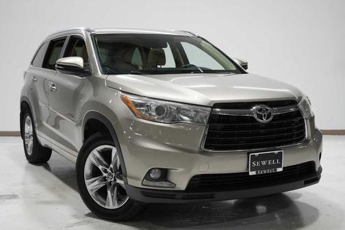 2016 Toyota Highlander Limited