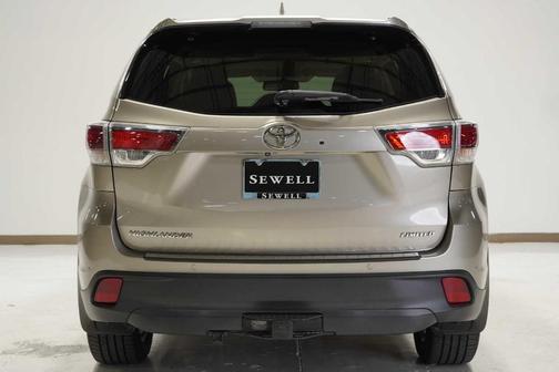 2016 Toyota Highlander Limited