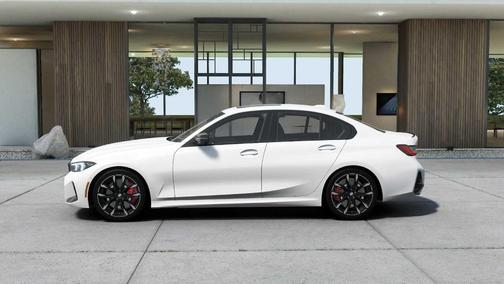 2025 BMW 330 i