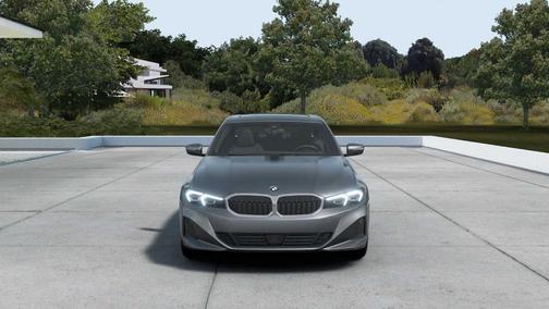 2026 BMW 330 I XDrive NA