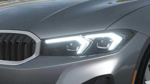 2026 BMW 330 I XDrive NA