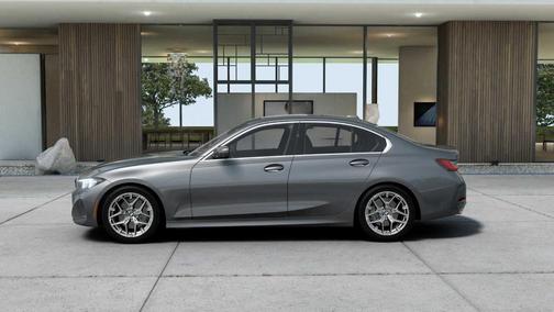 2026 BMW 330 I XDrive NA