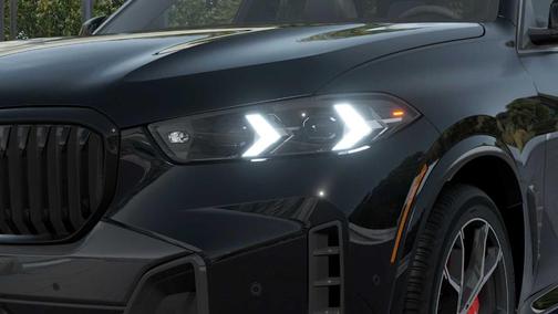 Black Sapphire Metallic 2026 BMW X5 sDrive40i