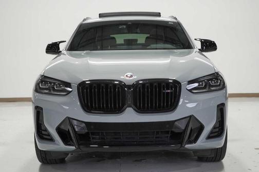 2022 BMW X4 M40i