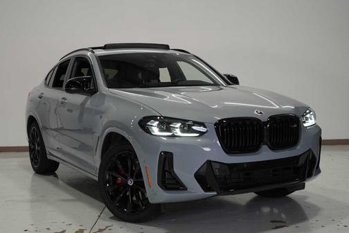 2022 BMW X4 M40i