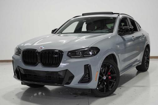 2022 BMW X4 M40i
