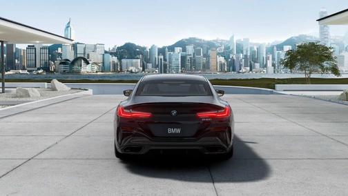 2026 BMW 840 Gran Coupe i