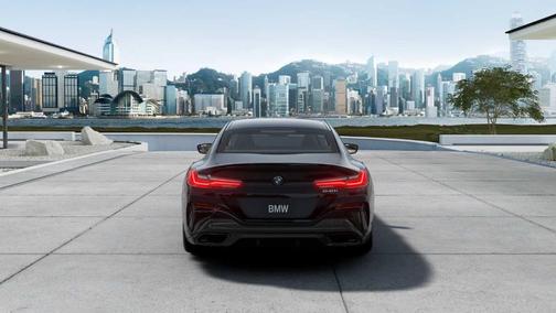 2026 BMW 840 Gran Coupe i