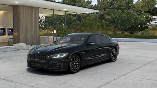 2026 BMW 840 Gran Coupe i