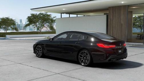 2026 BMW 840 Gran Coupe i