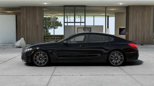 2026 BMW 840 Gran Coupe i