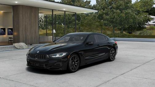 2026 BMW 840 Gran Coupe i