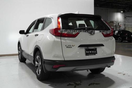 2018 Honda CR-V LX