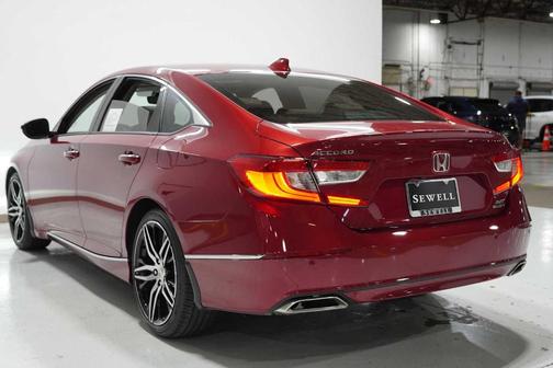 2021 Honda Accord Touring 2.0T