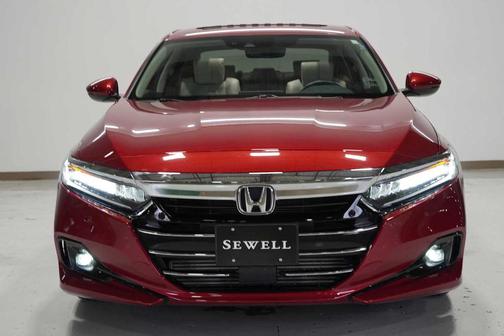 2021 Honda Accord Touring 2.0T