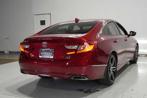 2021 Honda Accord Touring 2.0T