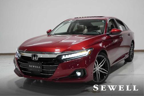 2021 Honda Accord Touring 2.0T