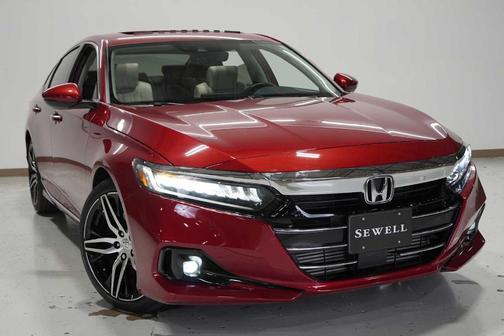 2021 Honda Accord Touring 2.0T