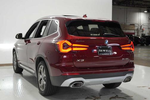 2023 BMW X3 xDrive30i