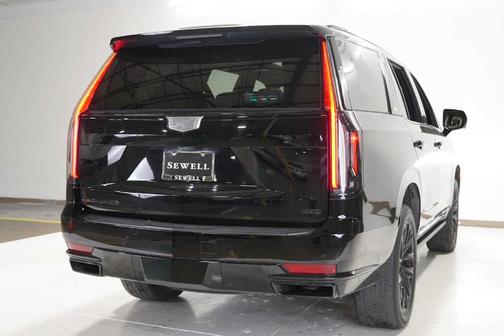 2023 Cadillac Escalade Sport Platinum