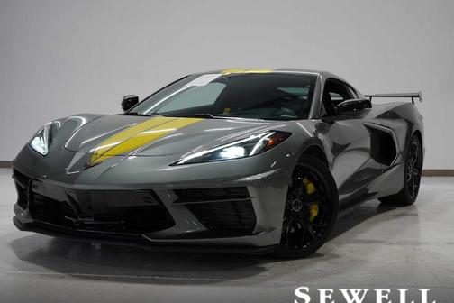 2022 Chevrolet Corvette Stingray w/3LT