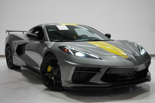 2022 Chevrolet Corvette Stingray w/3LT